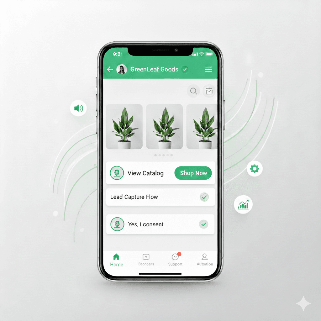 WapNexus WhatsApp marketing dashboard